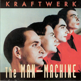 Kraftwerk- The Man-Machine
