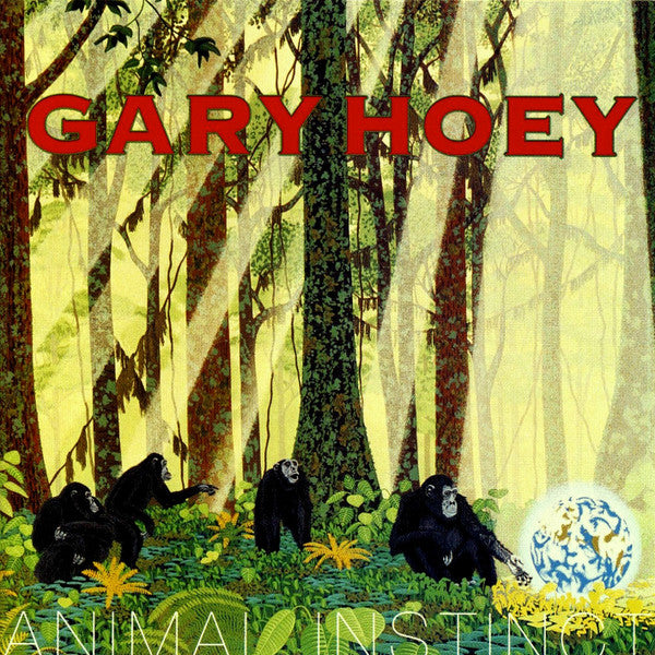Gary Hoey- Animal Instinct
