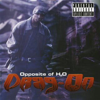 Drag-On- Opposite Of H2O (Used CD)