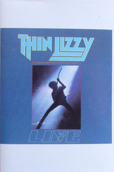 Thin Lizzy- Life: Live Double Album