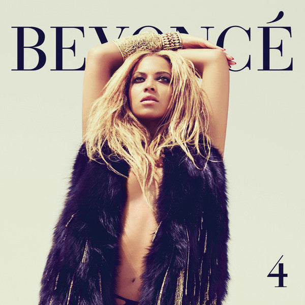 Beyonce- 4