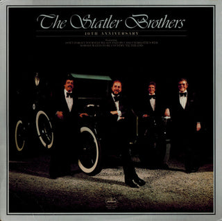 Statler Brothers- 10th Anniversary (SEALED)