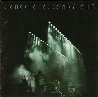 Genesis- Seconds Out