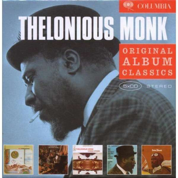 Thelonious Monk- Original Album Classics