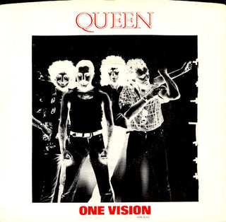 Queen- One Vision / Blurred Vision