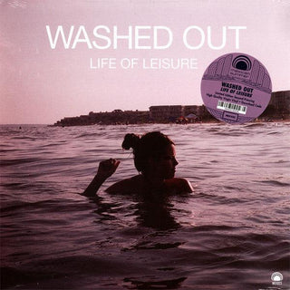 Washed Out- Life Of Leisure (DAMAGED)