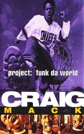 Craig Mack- Project: Funk Da World