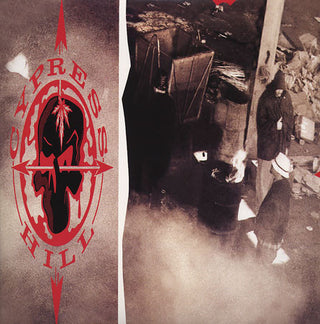 Cypress Hill- Cypress Hill (2016 Red Vinyl Reissue) (Used Vinyl)