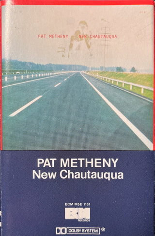 Pat Metheny- New Chautauqua