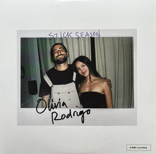 Olivia Rodrigo/Noah Kahan- Stick Season/Lacy (RSD24 Mauve Vinyl)