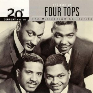 Four Tops- The Best of Four Tops