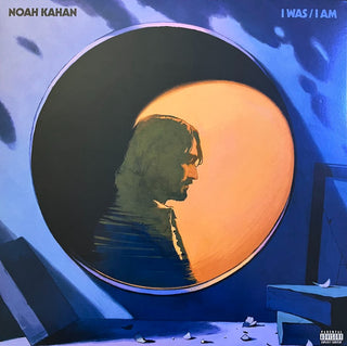 Noah Kahan- I Was/I Am (RSD24 Red Translucent Vinyl) (Used Vinyl)