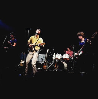 Talking Heads- Live At WCOZ 77 (RSD24)(Supericial Mark On Side D) (Used Vinyl)