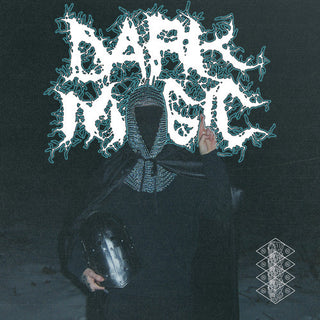 Nothing Nowhere- Dark Magic (Black In Clear Vinyl)(Sealed, To Seam Split)