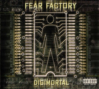 Fear Factory- Digimortal