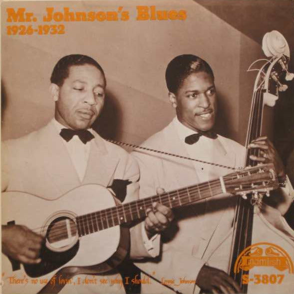 Lonnie Johnson- Mr. Johnson's Blues (1926-1932)