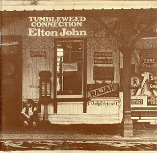 Elton John- Tumbleweed Connection