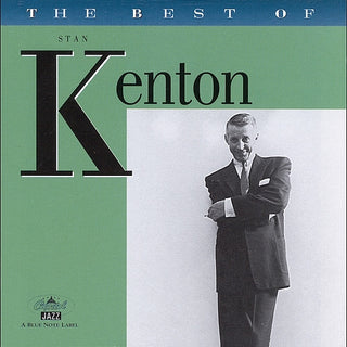 Stan Kenton- The Best Of Stan Kenton (Used CD)