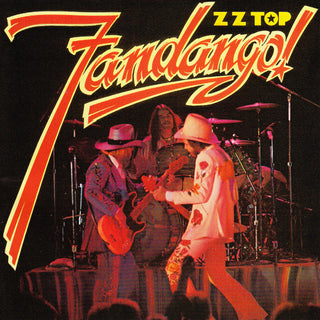 ZZ Top- Fandango!