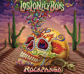 Los Lonely Boys– Rockpango