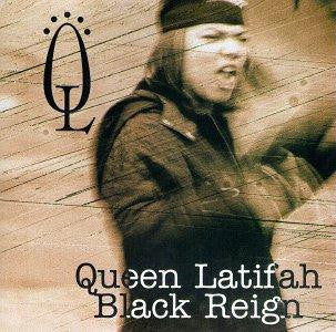 Queen Latifah- Black Reign