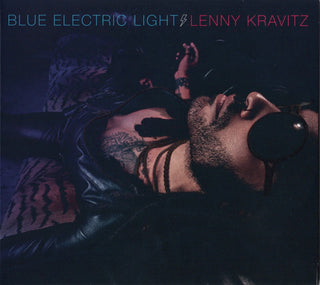 Lenny Kravitz- Blue Electric Light