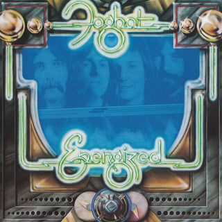 Foghat- Energized