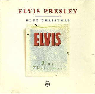 Elvis Presley- Blue Christmas