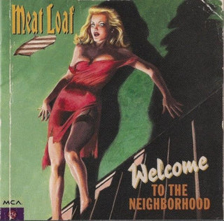 Meat Loaf- Welcome To The Neighborhood - Darkside Records