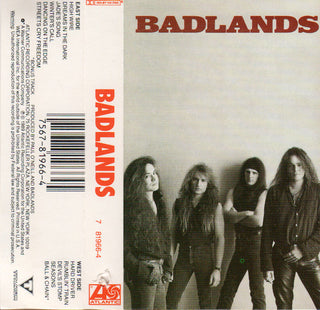 Badlands- Badlands