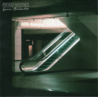 Previous Industries- Service Merchandise