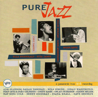Various- Pure Jazz