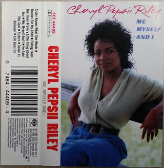Cheryl Pepsii Riley – Me, Myself And I (Used Cassette)