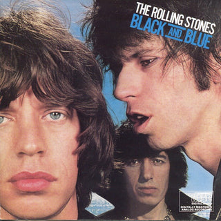 Rolling Stones- Black And Blue (Used CD)