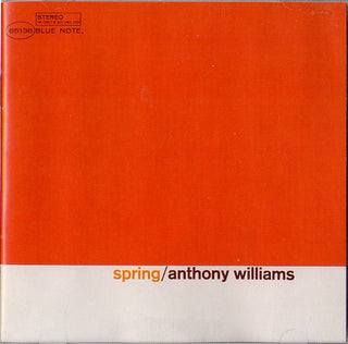 Anthony Williams- Spring