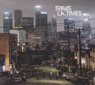 Travis- L.A. Times