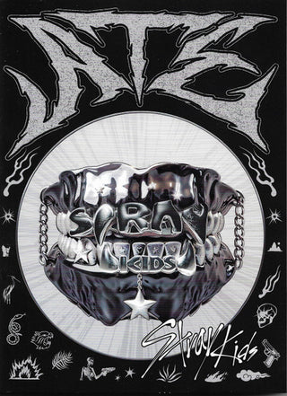 Stray Kids- Ate (Used CD)