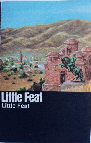 Little Feat- Time Loves A Hero