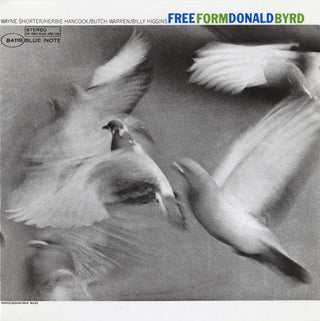 Donald Byrd- Free Form (Used CD)