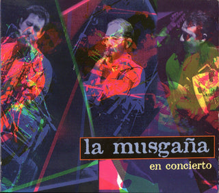 La Musgana- En Concierto