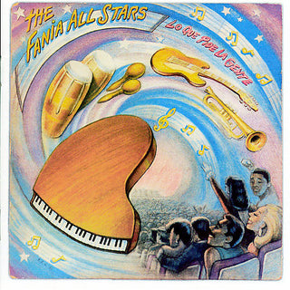 Fania All Stars- Lo Que Pide La Gente