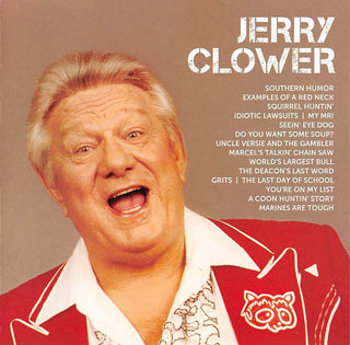 Jerry Clower- Icon