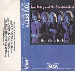 Tom Petty And The Heartbreakers- You're Gonna Get It