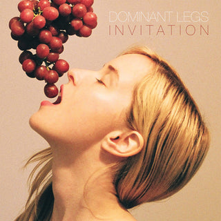 Dominant Legs- Invitation (Used Vinyl)