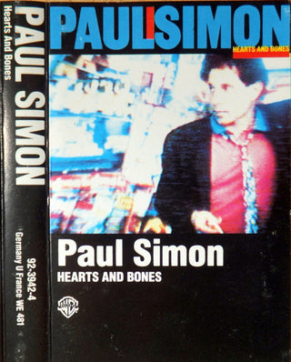 Paul Simon- Heart And Bones