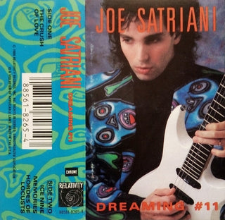 Joe Satriani- Dreaming #11