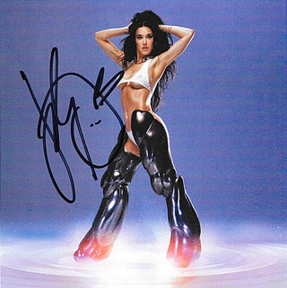 Katy Perry- 143 (Signed Insert) (Used CD)