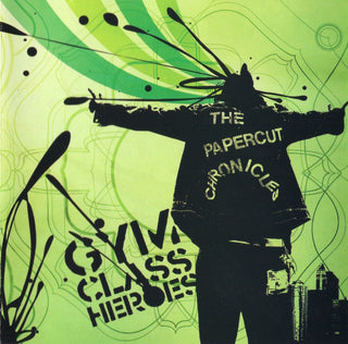 Gym Class Heroes- The Papercut Chronicles (Used CD)