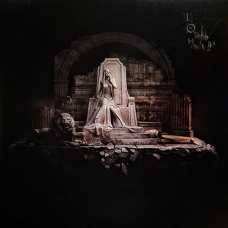 Ingurgitating Oblivion- Ontology Of Nought (Black/Grey Mege Vinyl)