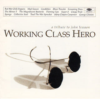 Various (File W/ John Lennon)- Working Class Hero (Used CD)